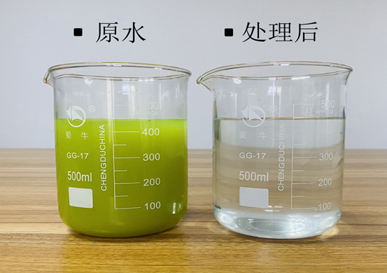 實(shí)測(cè)農(nóng)村生活污水處理設(shè)備，水質(zhì)達(dá)標(biāo)無(wú)死角，1臺(tái)頂5臺(tái)