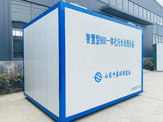 農村生活污水如何處理？揭秘一體化污水處理設備新技術